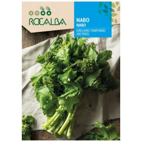Tarlórépa Greleiro Temporao  (60 napos) 10g ROCALBA
