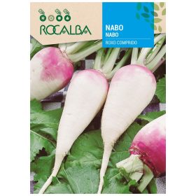 Tarlórépa Roxo Comprido 10g ROCALBA