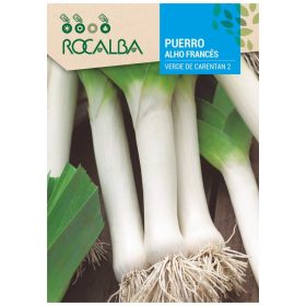 Póréhagyma Verde De Carentan 2 4g ROCALBA