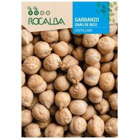 Csicseriborsó Castellano 50g ROCALBA