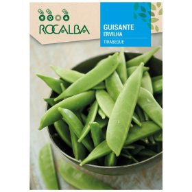 Cukorborsó Tirabeque 50g ROCALBA