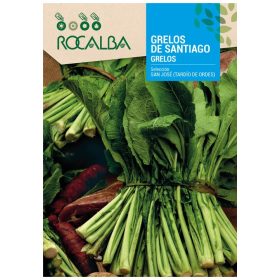 Tarlórépa Grelos De Santiago San Jose (kései) 30g ROCALBA