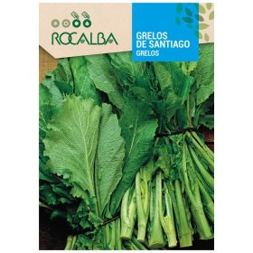 Tarlórépa De Santiago 30g ROCALBA