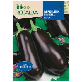 Tojásgyümölcs Bonica F1 0,5g ROCALBA