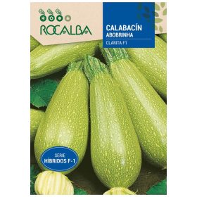 Cukkíni Clarita F1 3g ROCALBA