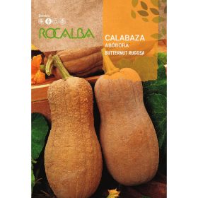 Sütőtök Butternut Rugosa 5g ROCALBA