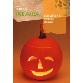 Hallowen tök 2g ROCALBA