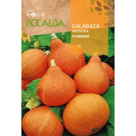 Sütőtök Potimarron 3g ROCALBA