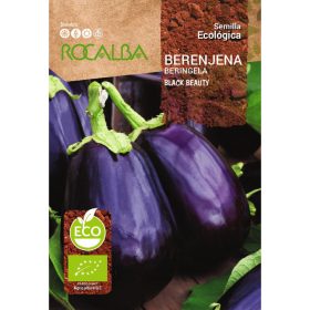 Tojásgyümölcs Black Beauty (ECO) 3g ROCALBA