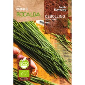 Metélőhagyma Praga (ECO) 0,5g ROCALBA