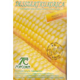 Csemegekukorica Nugat 72, 100 szem TOPCORN
