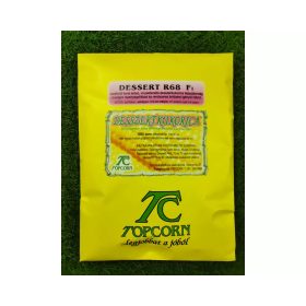 Csemegekukorica Dessert R68 20e szem TOPCORN