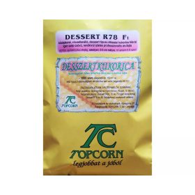Csemegekukorica Dessert R78 20esz. TOPCORN