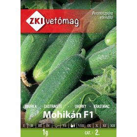Uborka Mohikán F1 1g ZKI