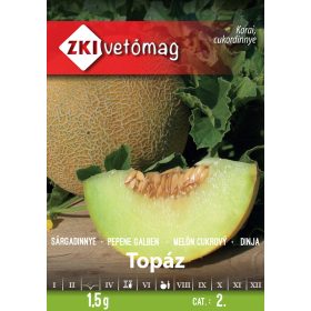 Sárgadinnye Topáz 1,5g ZKI