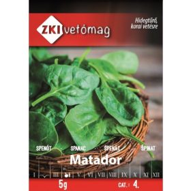 Spenót Matador 5g ZKI