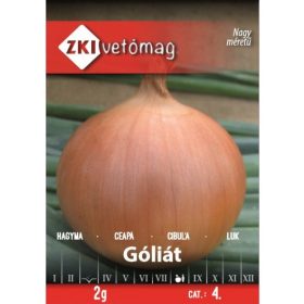Vöröshagya Góliát 2g ZKI