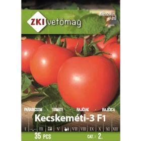 Paradicsom Kecskeméti 3F1 35 szem ZKI