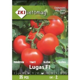 Paradicsom Lugas F1 35 szem ZKI