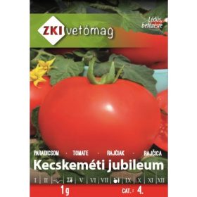 Paradicsom Kecskeméti jubileum 1g ZKI