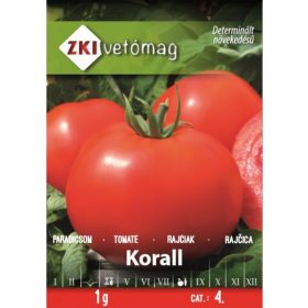 Paradicsom Korall 1g ZKI