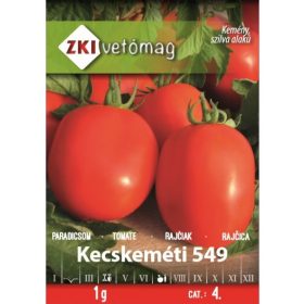 Paradicsom Kecskeméti 549 ZKI