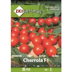 Paradicsom Cherrola F1 35 szem ZKI