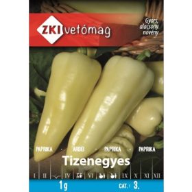 Paprika Tizenegyes 1g ZKI