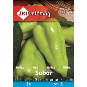 Paprika Sobor 1g ZKI