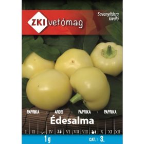 Paprika Édesalma 1g ZKI