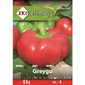 Paprika Greygo 1g ZKI