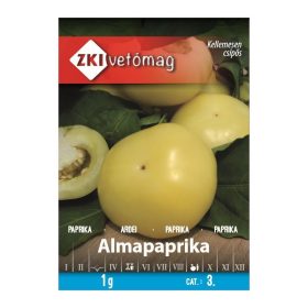 Paprika Csípősalma 1g ZKI