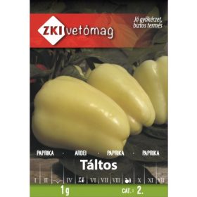 Paprika Táltos 1g ZKI