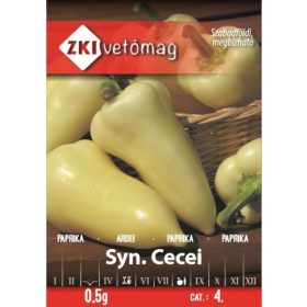 Paprika Syn. Cecei 0,6g ZKI