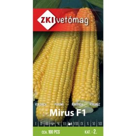 Csemegekukorica Mirus F1 100 szem ZKI