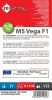 Csemegekukorica MS Vega 100 szem ZKI