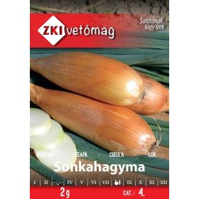 Sonkahagyma 2g ZKI