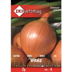 Vöröshagyma Vitéz 2g ZKI