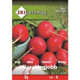 Retek Korai legjobb 5g ZKI