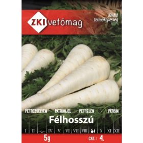 Petrezselyem Félhosszú 5g ZKI