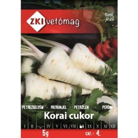 Petrezselyem Korai cukor 5g ZKI