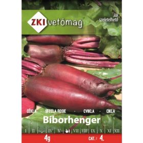 Cékla Bíborhenger ZKI