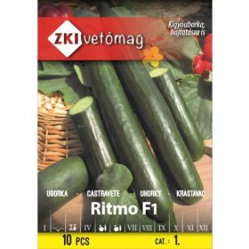Kígyóuborka Ritmo F1 10 szem ZKI