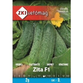 Uborka Zita F1 ZKI