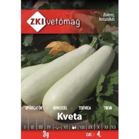 Spárgatök Kveta 3g ZKI