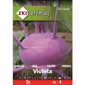 Karalábé Violeta 2g ZKI