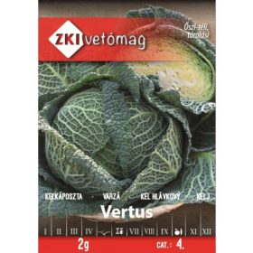 Kelkáposzta Vertus 2g ZKI