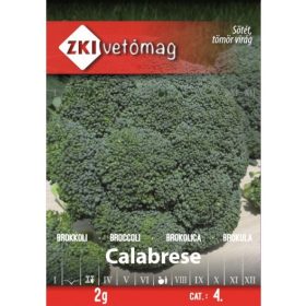 Brokkoli Calabrese 2g ZKI