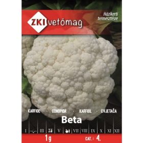 Karfiol Beta 1g ZKI