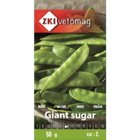 Cukorborsó Giant sugár 50g ZKI